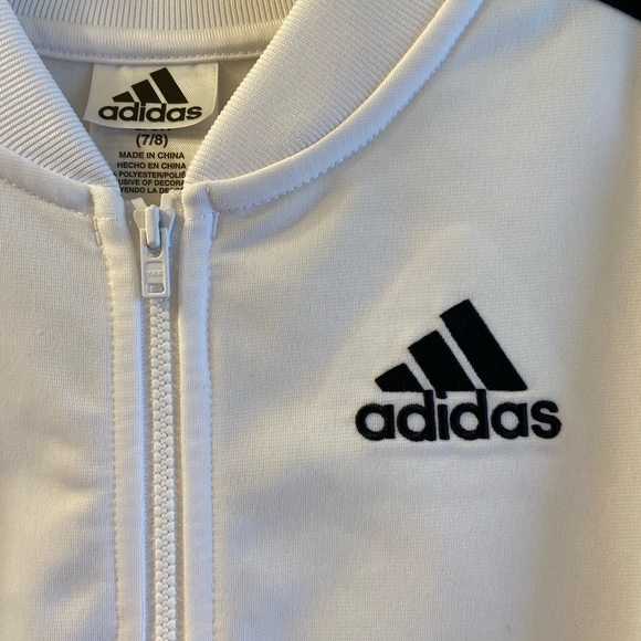 Adidas jacket - Picture 2 of 3
